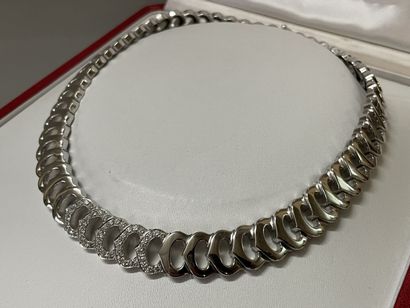 CARTIER collection C de Cartier, 
Collier...