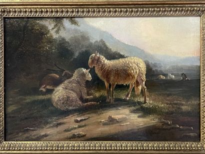 Balthasar Paul OMMEGANK (Antwerp 1755-1826)...