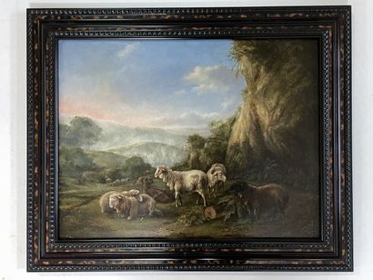 Balthasar Paul OMMEGANK( Antwerp 1755-1826)...