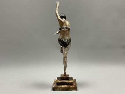 Lucien ALLIOT(1877-1967) d'après
Danseuse
Epreuve...