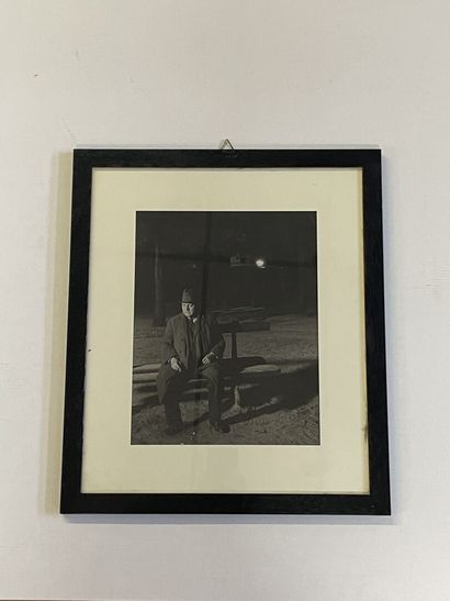 BRASSAI (1889-1984) (Gyula Halasz, dit) 
Le...