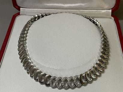 CARTIER collection C de Cartier, 
Collier...