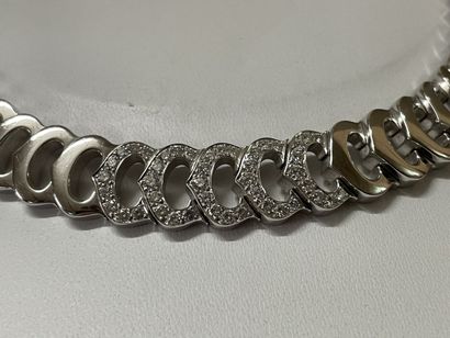CARTIER collection C de Cartier, 
Collier...