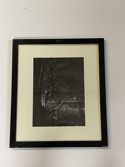 BRASSAI (1889-1984) (Gyula Halasz, dit) 
Le...