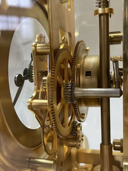 ATMOS de JAEGER LECOULTRE - 
Pendule dans...