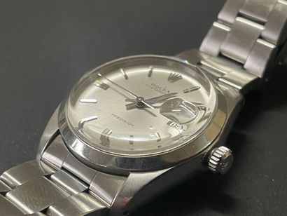 ROLEX
Montre Oysterdate Précision , unisexe...