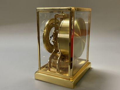 ATMOS de JAEGER LECOULTRE - 
Pendule dans...