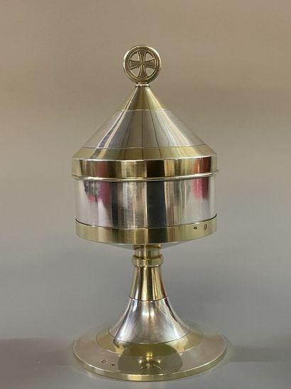 Amédée Cateland (1879-1938) , orfèvre lyonnais...