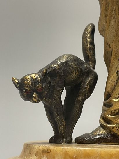 Georges OMERTH (act.1895-1925)
Pierrot et...
