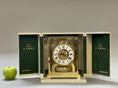 ATMOS de JAEGER LECOULTRE - 
Pendule dans...