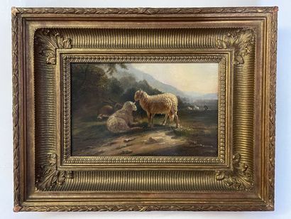 Balthasar Paul OMMEGANK (Antwerp 1755-1826)...