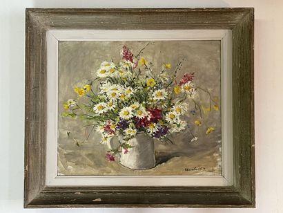 Emile Louis Auguste CHEVALIER-MILO (1892-1973)...