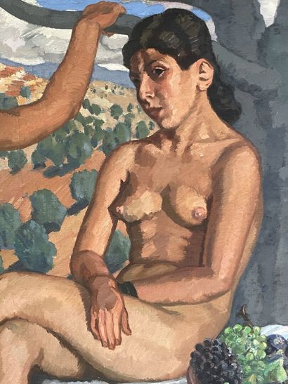 Frédéric Marius DE BUZON (1879-1958)
Deux...