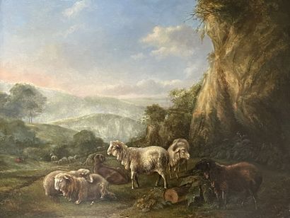 Balthasar Paul OMMEGANK( Antwerp 1755-1826)...