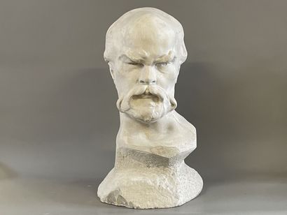 Auguste DE NIEDERHÄUSERN (1863-1913)
Buste...