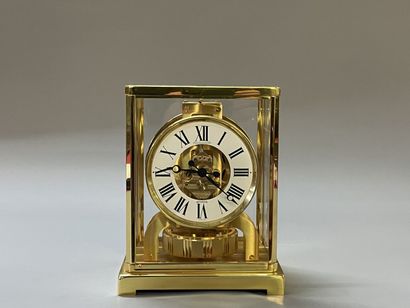 ATMOS de JAEGER LECOULTRE - 
Pendule dans...