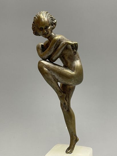 Pierre LE FAGUAYS (1892-1962)
Danseuse nue
Epreuve...