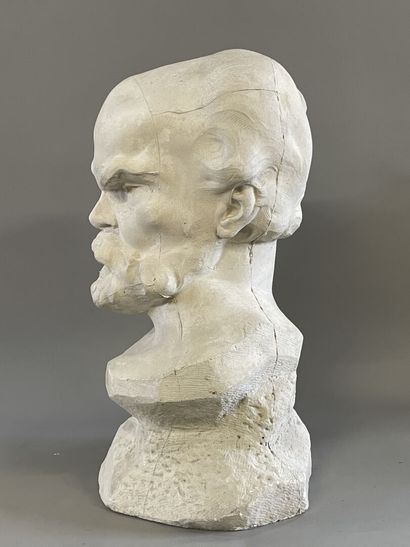 Auguste DE NIEDERHÄUSERN (1863-1913)
Buste...