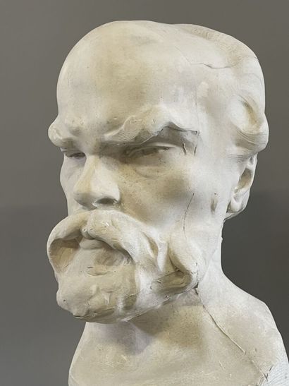 Auguste DE NIEDERHÄUSERN (1863-1913)
Buste...