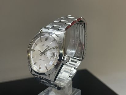 ROLEX
Montre Oysterdate Précision , unisexe...