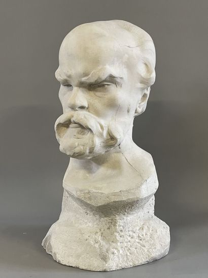 Auguste DE NIEDERHÄUSERN (1863-1913)
Buste...