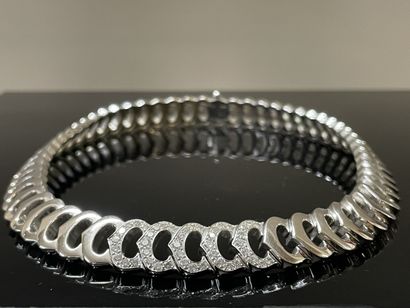 CARTIER collection C de Cartier, 
Collier...