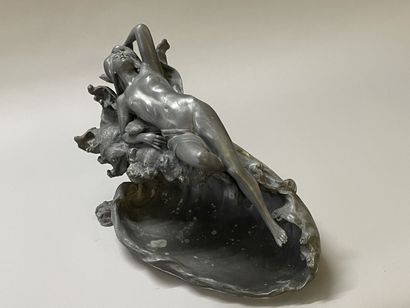 Ecole française vers 1900
Sculpture Art nouveau...