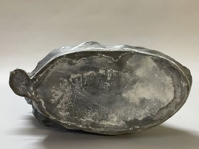 Ecole française vers 1900
Sculpture Art nouveau...