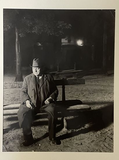 BRASSAI (1889-1984) (Gyula Halasz, dit) 
Le...