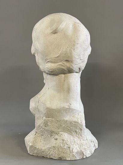 Auguste DE NIEDERHÄUSERN (1863-1913)
Buste...