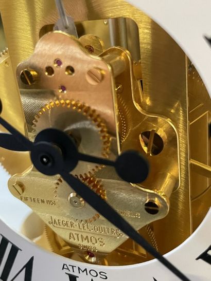 ATMOS de JAEGER LECOULTRE - 
Pendule dans...