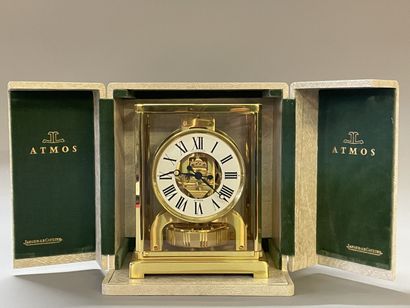 ATMOS de JAEGER LECOULTRE - 
Pendule dans...