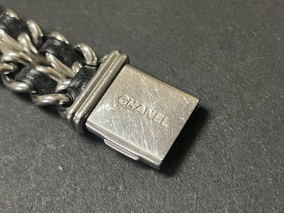 CHANEL
Première L.Vers: 1987.
Montre bracelet...