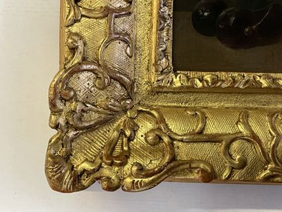 Flemish school XVIIIth century
Bouquet of...