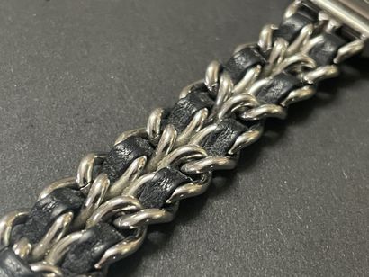 CHANEL
Première L.Vers: 1987.
Montre bracelet...