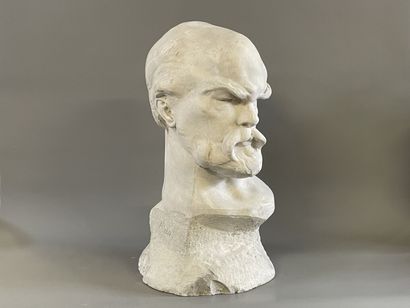 Auguste DE NIEDERHÄUSERN (1863-1913)
Buste...