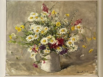 Emile Louis Auguste CHEVALIER-MILO (1892-1973)...
