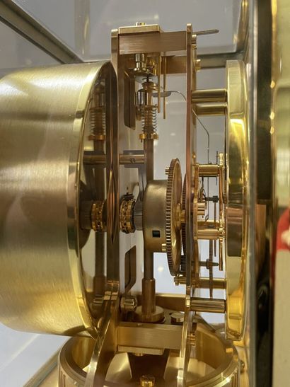 ATMOS de JAEGER LECOULTRE - 
Pendule dans...