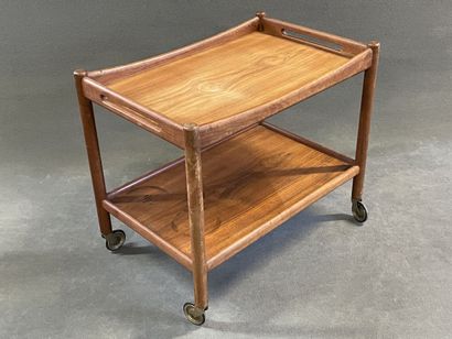 Hans WEGNER - Scandinavian sideboard with...