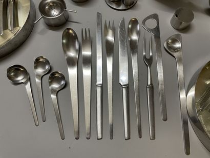 ARNE JACOBSEN (1902-1971). Michelsen edition:...