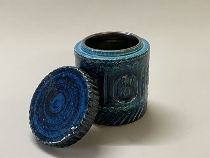 Pol CHAMBOST (1906-1983).
Pot à tabac en...