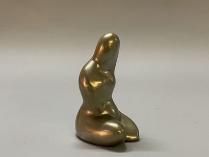 Louis TANARI (1940)
Kneeling woman.
Proof...