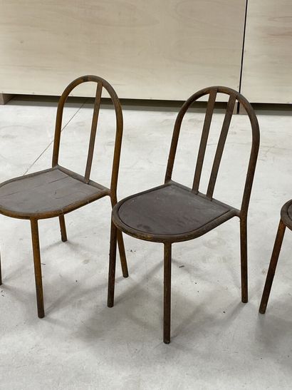 Robert MALLET-STEVENS (1886-1945)
Suite de...