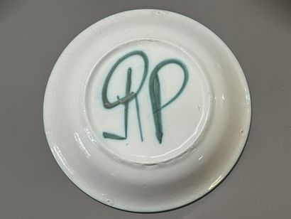 Robert PICAULT (1919-2000) service de table...