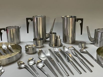 ARNE JACOBSEN (1902-1971). Michelsen edition:...