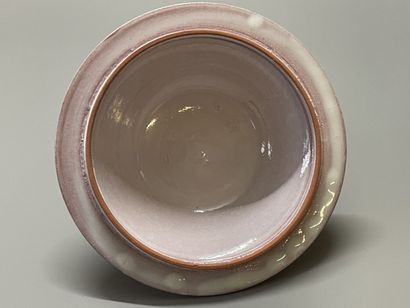 Robert PICAULT (1919-2000)
Soupière tripode...