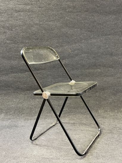 Giancarlo PIRETTI (born 1940) for CASTELLI...