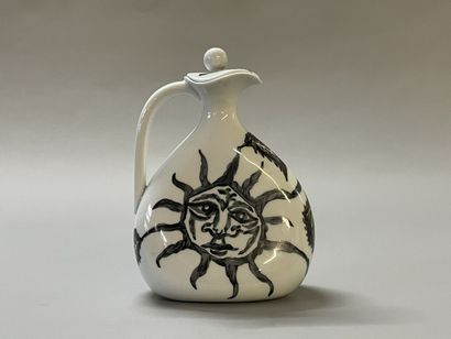 Jean LURÇAT (1892-1966) pour la manufacture...