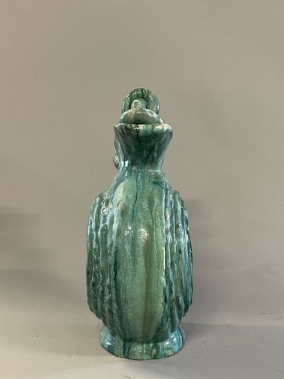 Alice COLONIEU (1924-2010)
Grand vase aiguière...
