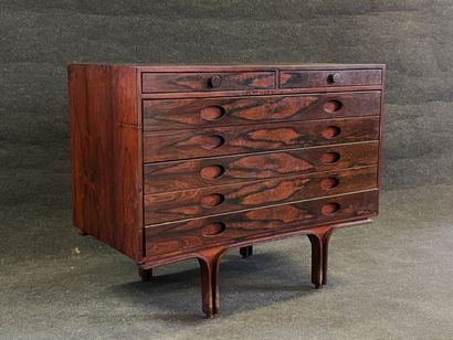 Gianfranco FRATTINI (1926-2004)
Chest of...
